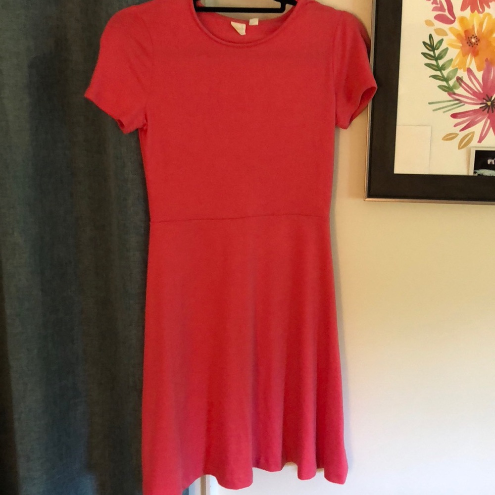 GAP NWOT knit skater dress